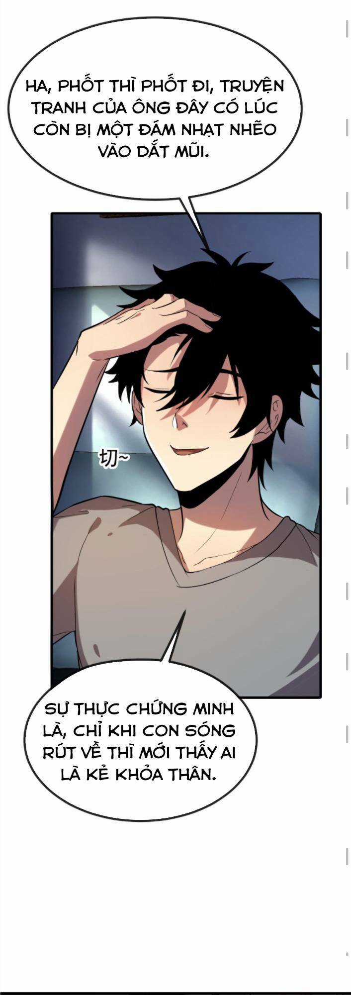 Ta, Người Chỉ Cần Nhìn Thấy Thanh Máu, Có Thể Trừng Phạt Thần Linh Chapter 38 trang 15