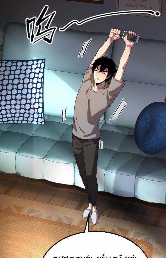 Ta, Người Chỉ Cần Nhìn Thấy Thanh Máu, Có Thể Trừng Phạt Thần Linh Chapter 38 trang 16