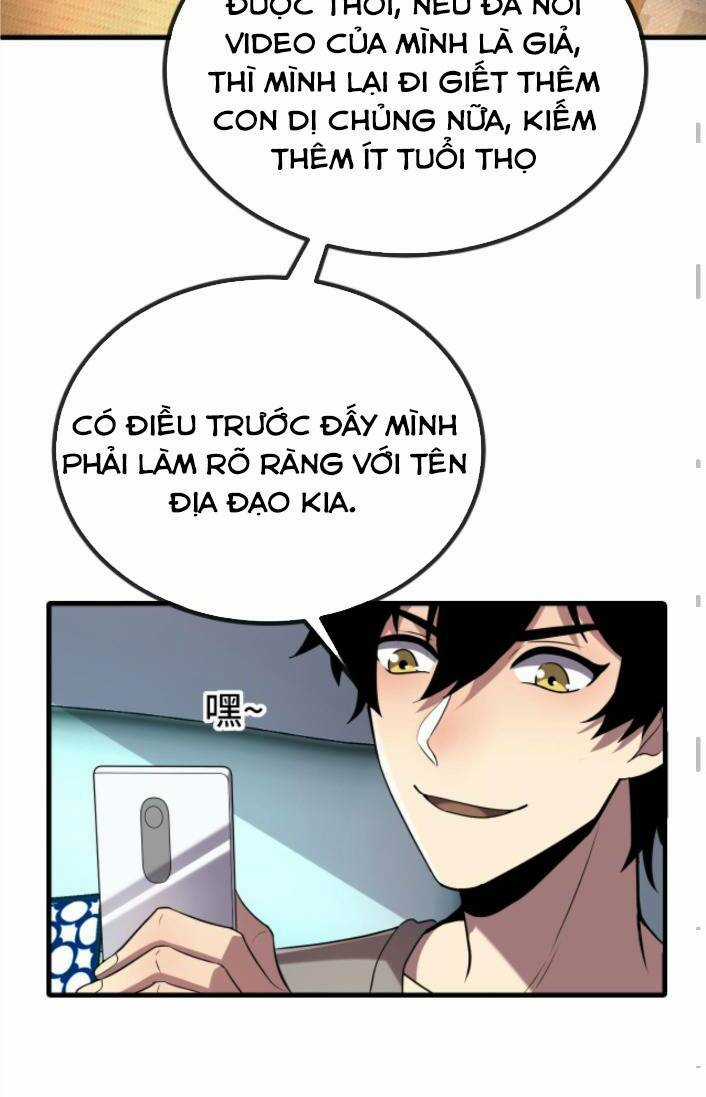 Ta, Người Chỉ Cần Nhìn Thấy Thanh Máu, Có Thể Trừng Phạt Thần Linh Chapter 38 trang 17