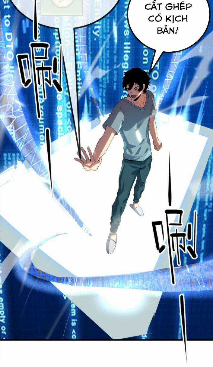 Ta, Người Chỉ Cần Nhìn Thấy Thanh Máu, Có Thể Trừng Phạt Thần Linh Chapter 38 trang 19