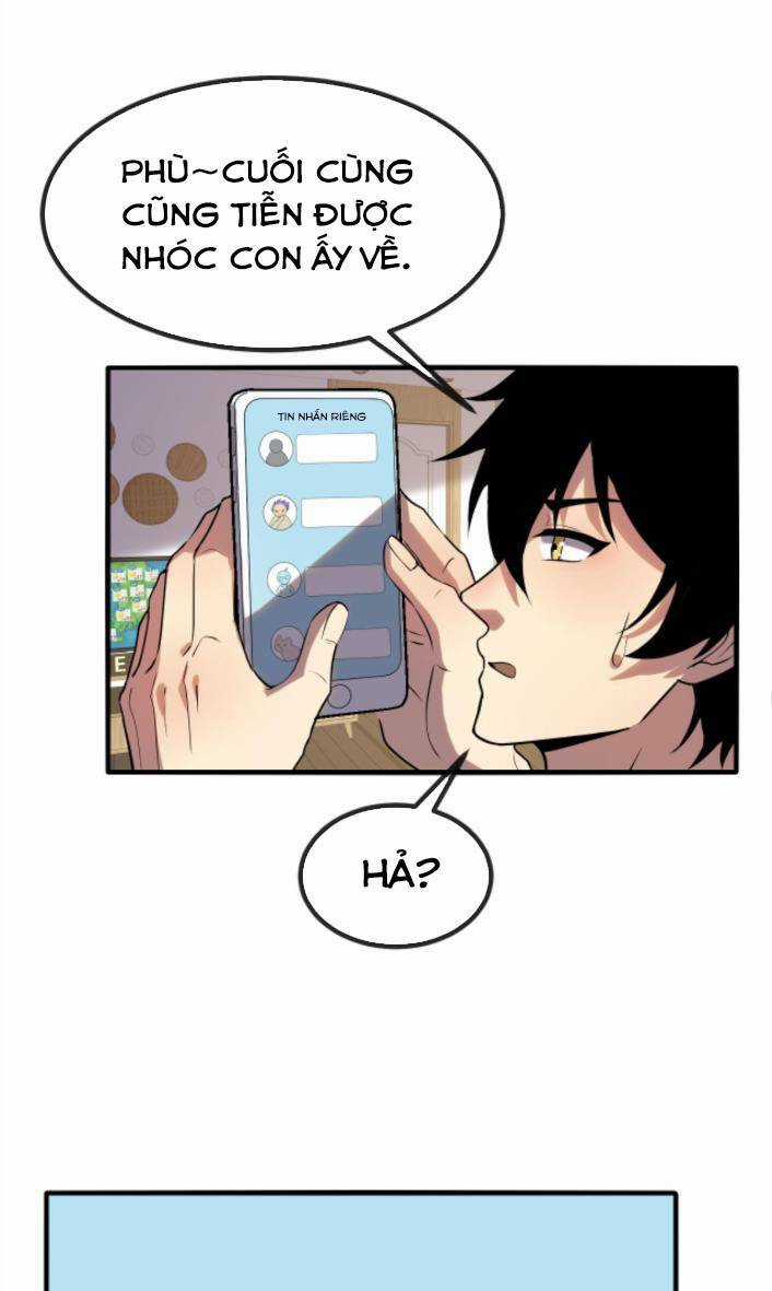 Ta, Người Chỉ Cần Nhìn Thấy Thanh Máu, Có Thể Trừng Phạt Thần Linh Chapter 38 trang 2