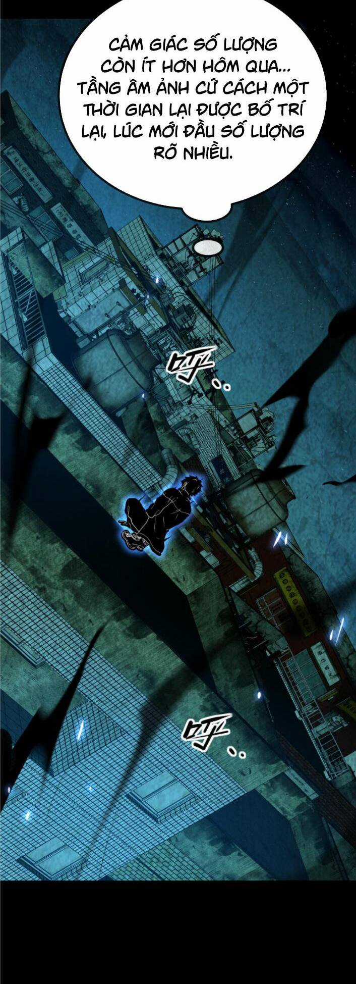 Ta, Người Chỉ Cần Nhìn Thấy Thanh Máu, Có Thể Trừng Phạt Thần Linh Chapter 38 trang 23