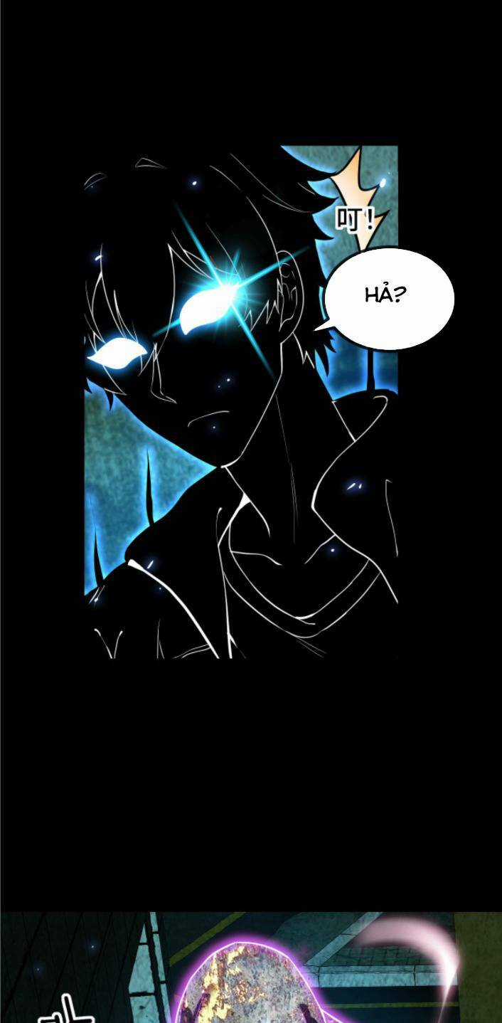 Ta, Người Chỉ Cần Nhìn Thấy Thanh Máu, Có Thể Trừng Phạt Thần Linh Chapter 38 trang 24