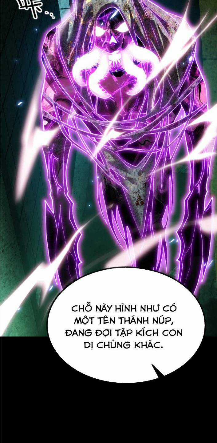 Ta, Người Chỉ Cần Nhìn Thấy Thanh Máu, Có Thể Trừng Phạt Thần Linh Chapter 38 trang 25