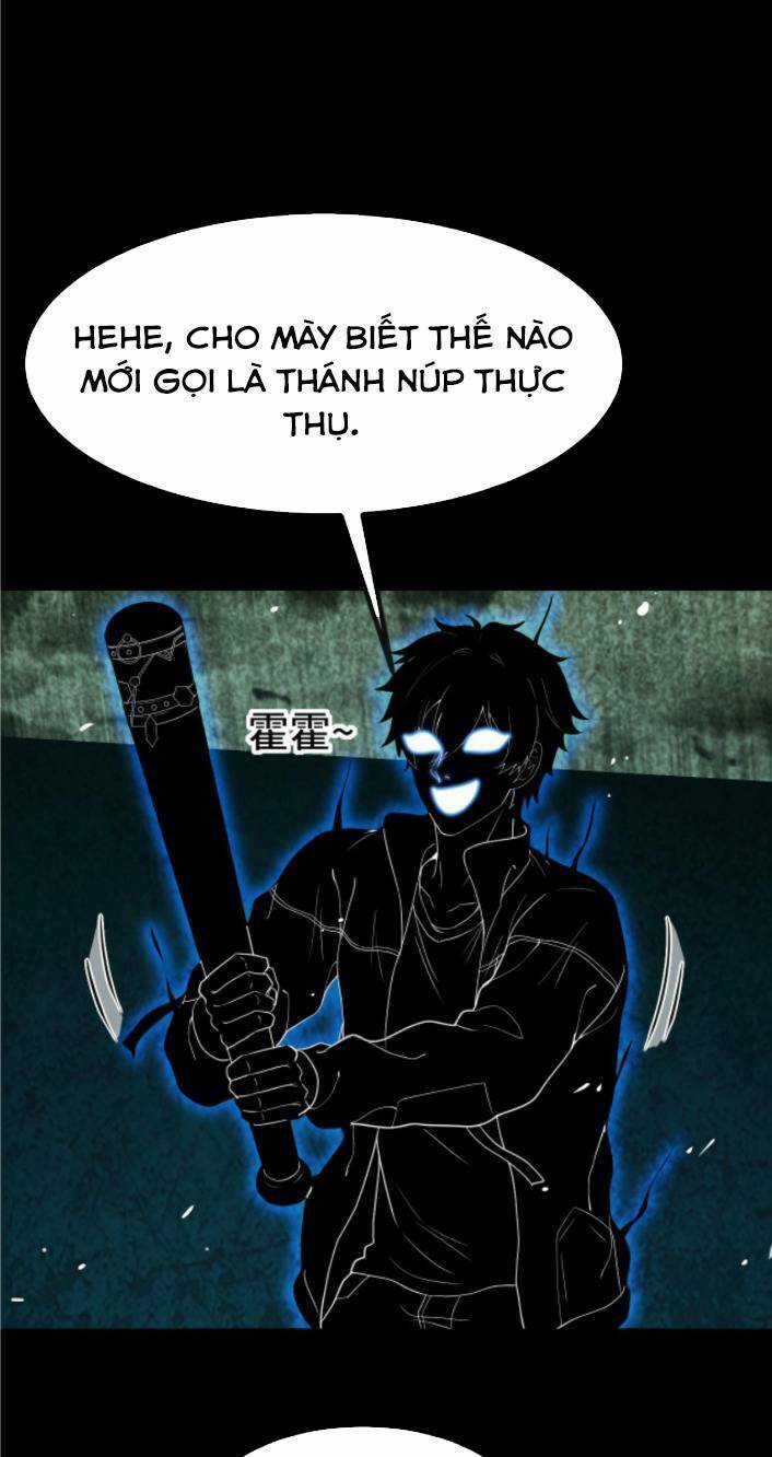 Ta, Người Chỉ Cần Nhìn Thấy Thanh Máu, Có Thể Trừng Phạt Thần Linh Chapter 38 trang 26