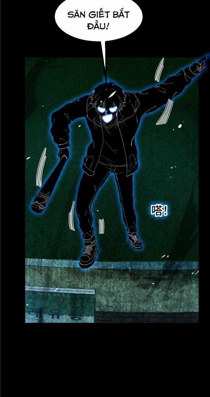 Ta, Người Chỉ Cần Nhìn Thấy Thanh Máu, Có Thể Trừng Phạt Thần Linh Chapter 38 trang 27