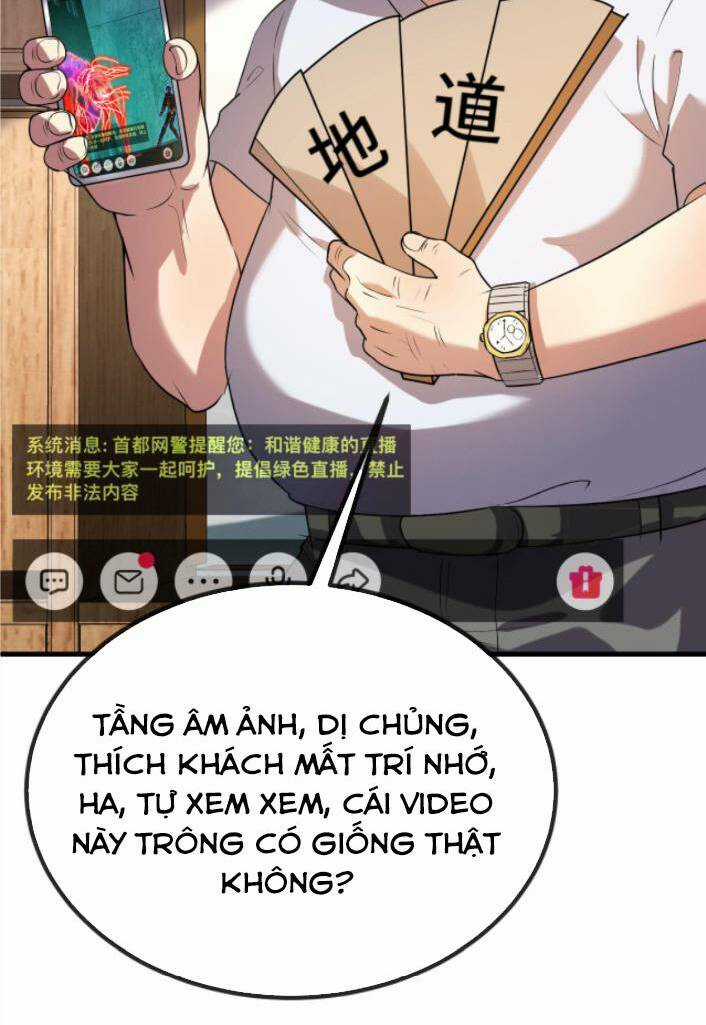 Ta, Người Chỉ Cần Nhìn Thấy Thanh Máu, Có Thể Trừng Phạt Thần Linh Chapter 38 trang 8