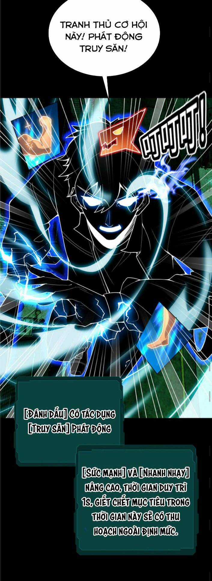 Ta, Người Chỉ Cần Nhìn Thấy Thanh Máu, Có Thể Trừng Phạt Thần Linh Chapter 39 trang 12