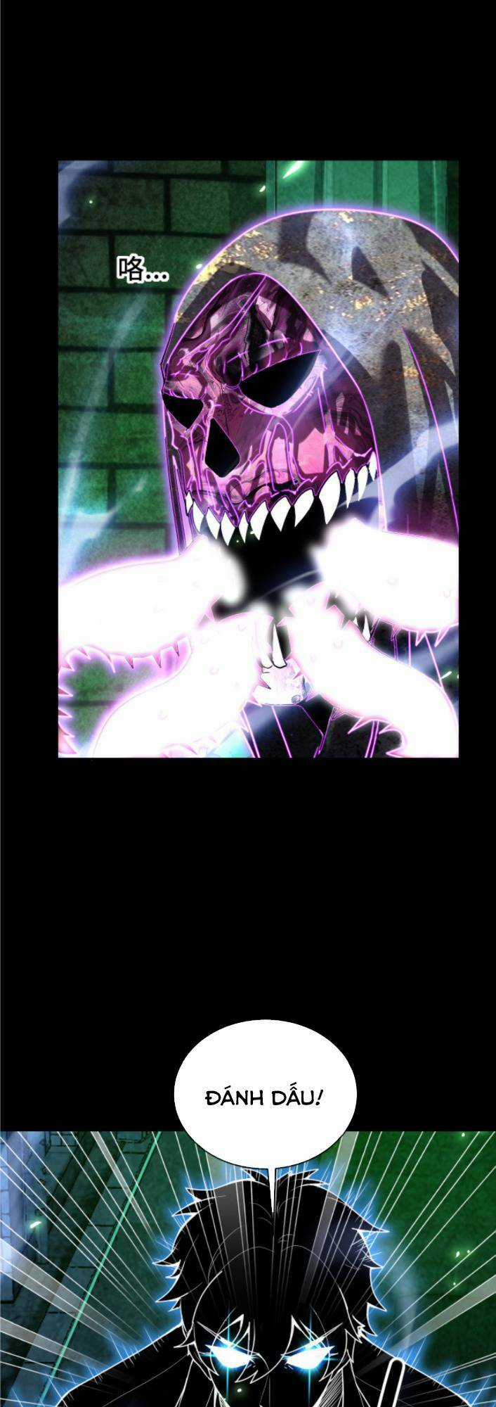 Ta, Người Chỉ Cần Nhìn Thấy Thanh Máu, Có Thể Trừng Phạt Thần Linh Chapter 39 trang 2