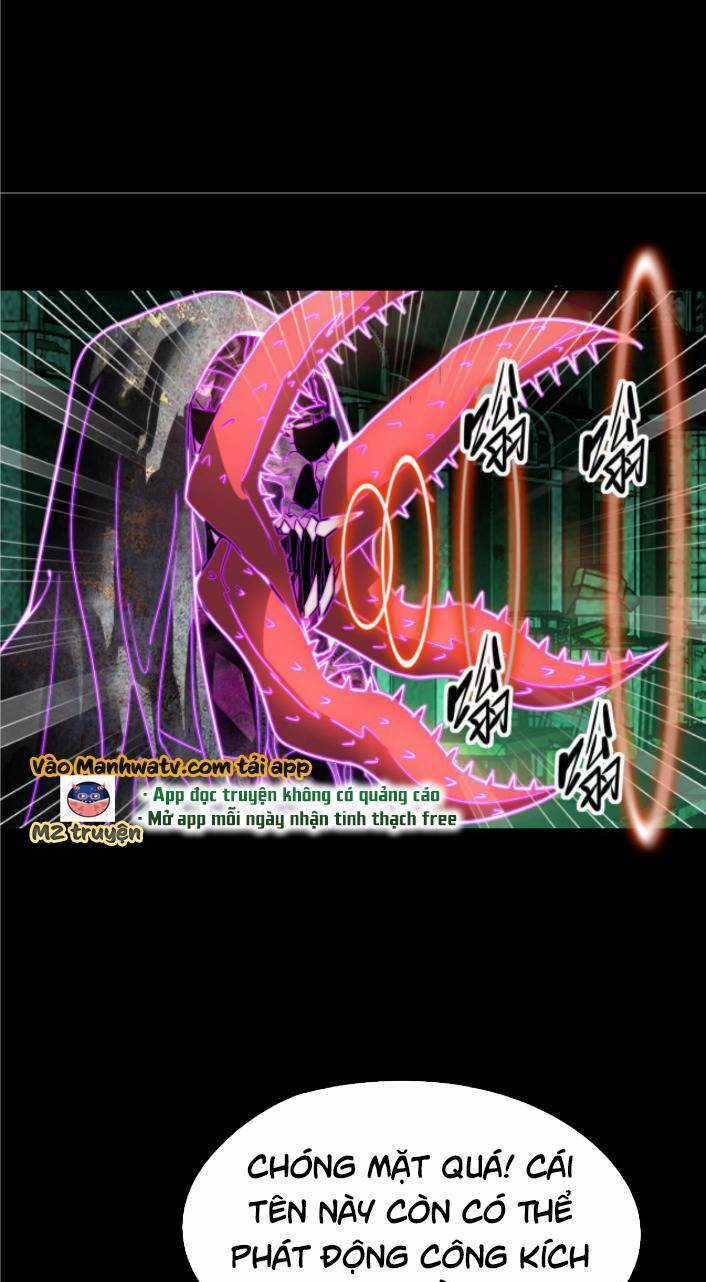 Ta, Người Chỉ Cần Nhìn Thấy Thanh Máu, Có Thể Trừng Phạt Thần Linh Chapter 39 trang 22