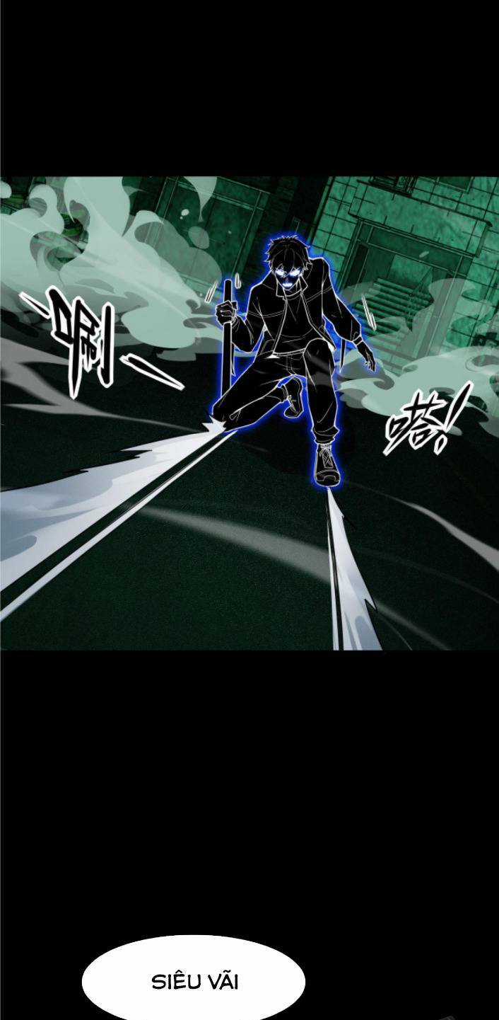 Ta, Người Chỉ Cần Nhìn Thấy Thanh Máu, Có Thể Trừng Phạt Thần Linh Chapter 39 trang 26