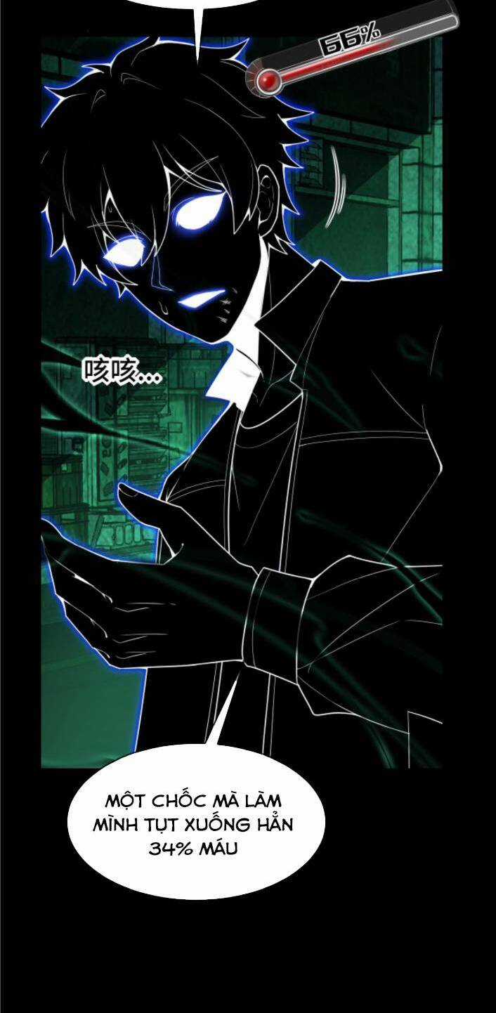 Ta, Người Chỉ Cần Nhìn Thấy Thanh Máu, Có Thể Trừng Phạt Thần Linh Chapter 39 trang 27