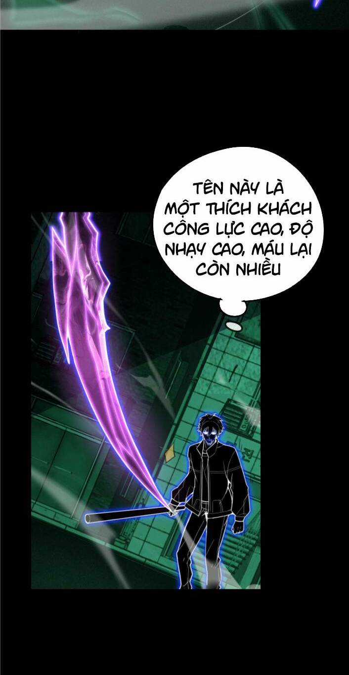 Ta, Người Chỉ Cần Nhìn Thấy Thanh Máu, Có Thể Trừng Phạt Thần Linh Chapter 39 trang 29