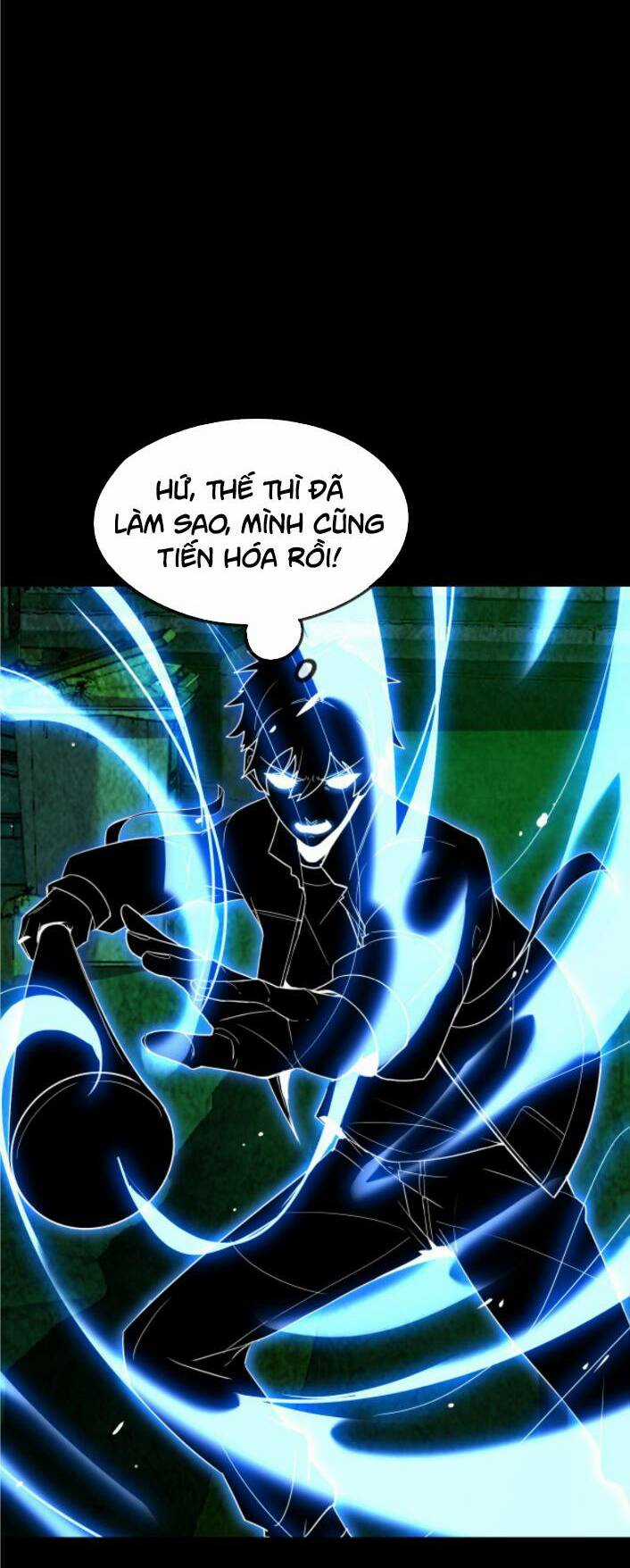 Ta, Người Chỉ Cần Nhìn Thấy Thanh Máu, Có Thể Trừng Phạt Thần Linh Chapter 39 trang 6