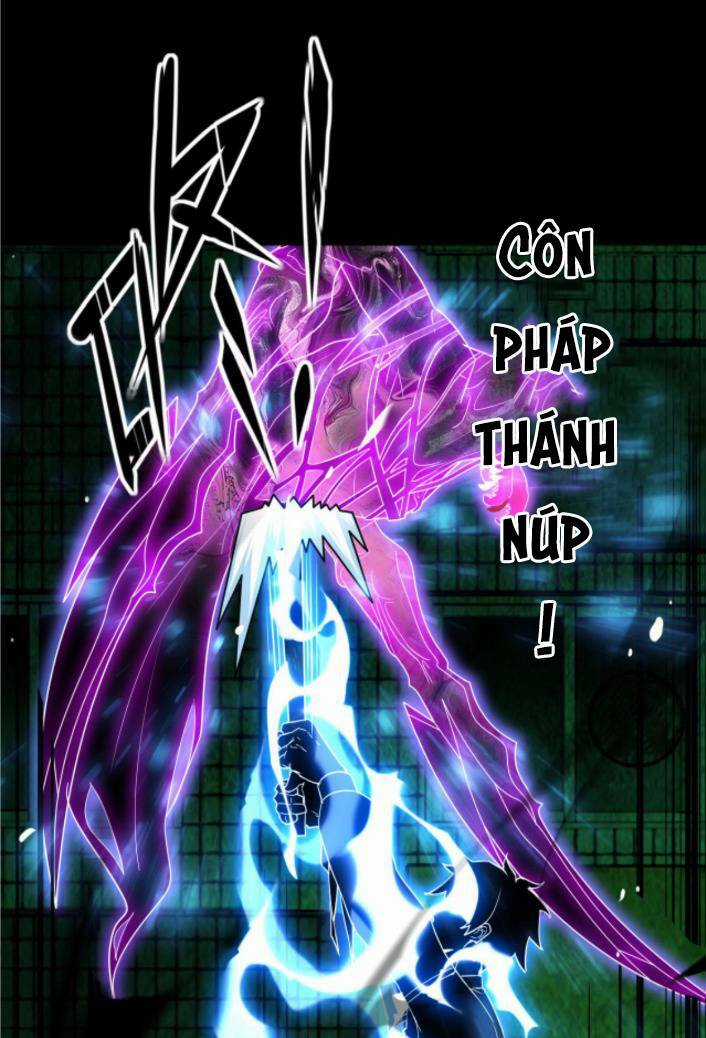 Ta, Người Chỉ Cần Nhìn Thấy Thanh Máu, Có Thể Trừng Phạt Thần Linh Chapter 39 trang 7