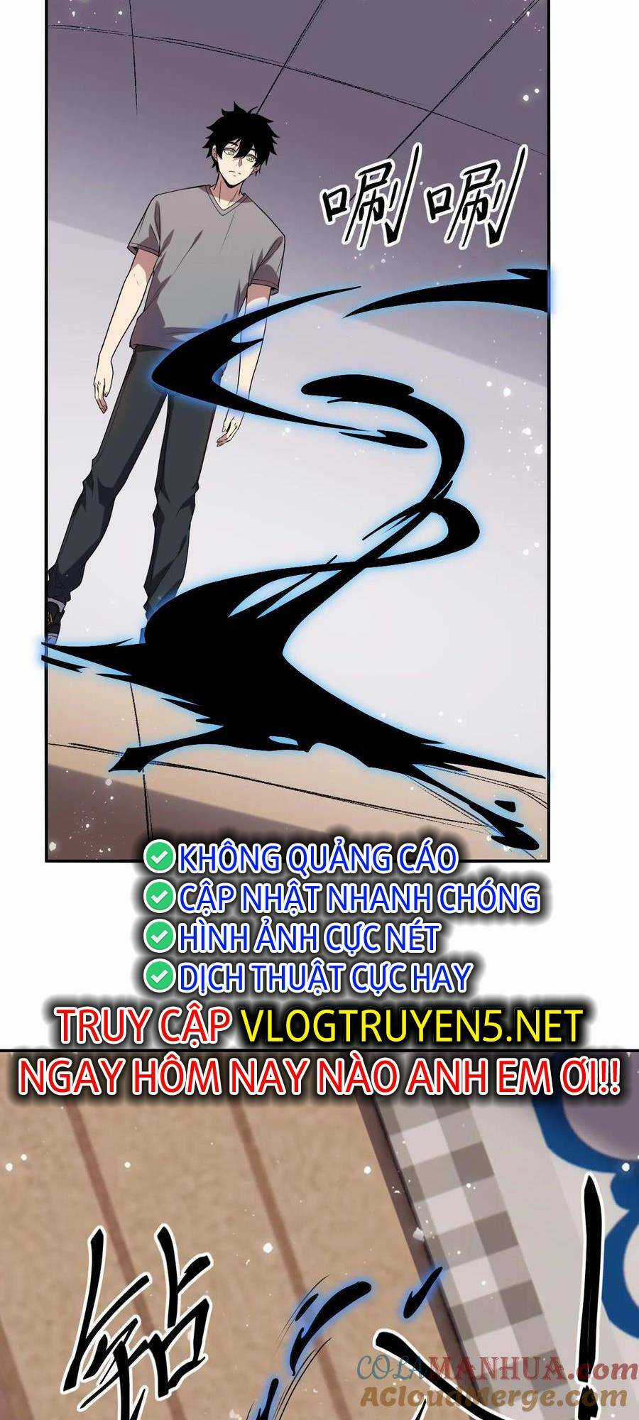 Ta, Người Chỉ Cần Nhìn Thấy Thanh Máu, Có Thể Trừng Phạt Thần Linh Chapter 4 trang 10