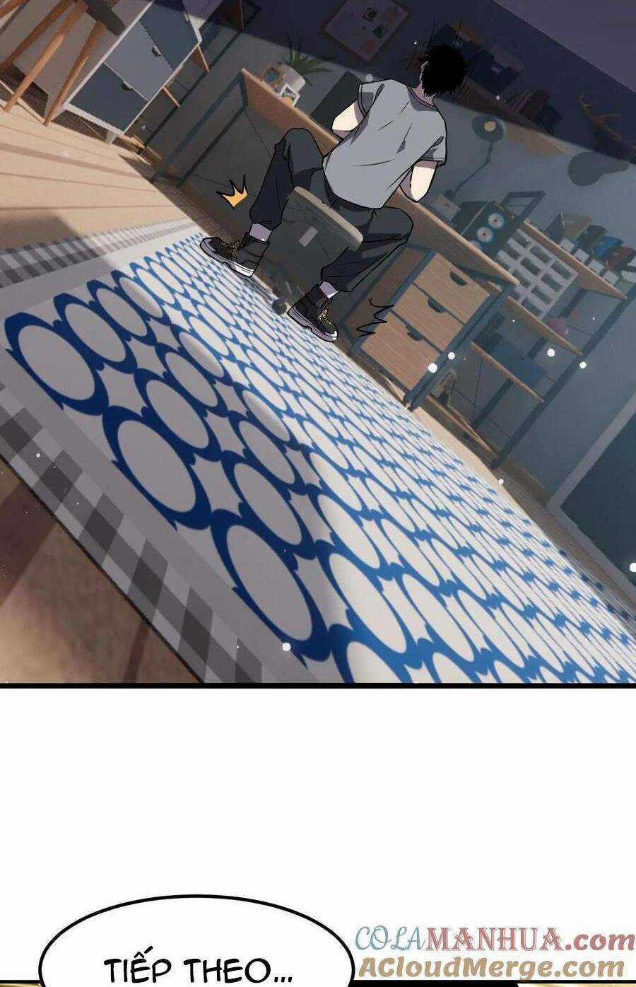 Ta, Người Chỉ Cần Nhìn Thấy Thanh Máu, Có Thể Trừng Phạt Thần Linh Chapter 4 trang 13