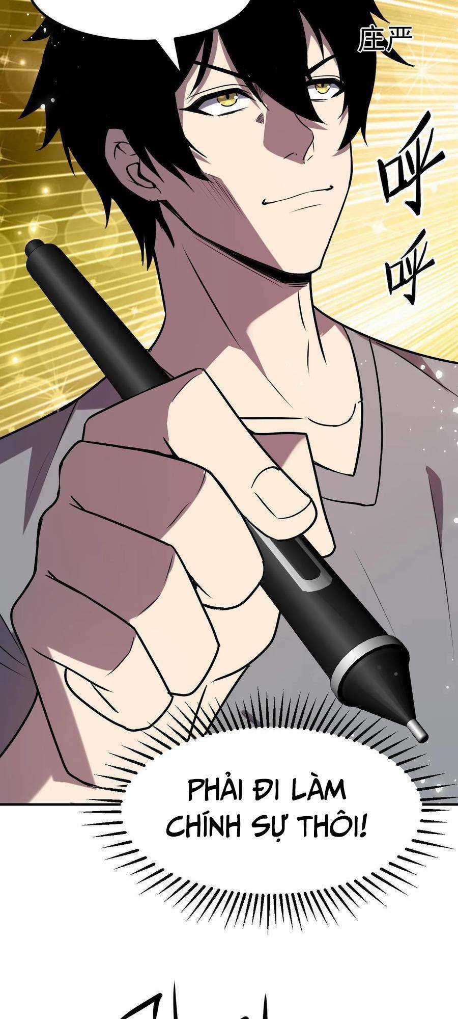 Ta, Người Chỉ Cần Nhìn Thấy Thanh Máu, Có Thể Trừng Phạt Thần Linh Chapter 4 trang 14