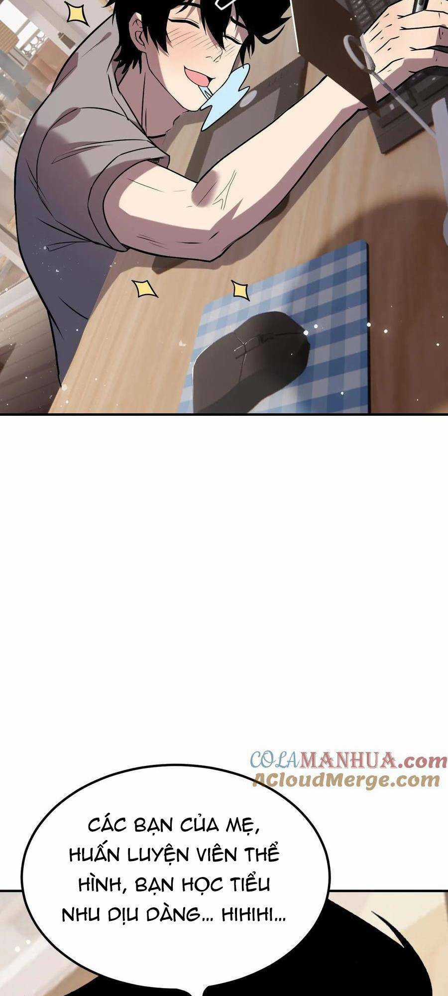 Ta, Người Chỉ Cần Nhìn Thấy Thanh Máu, Có Thể Trừng Phạt Thần Linh Chapter 4 trang 18