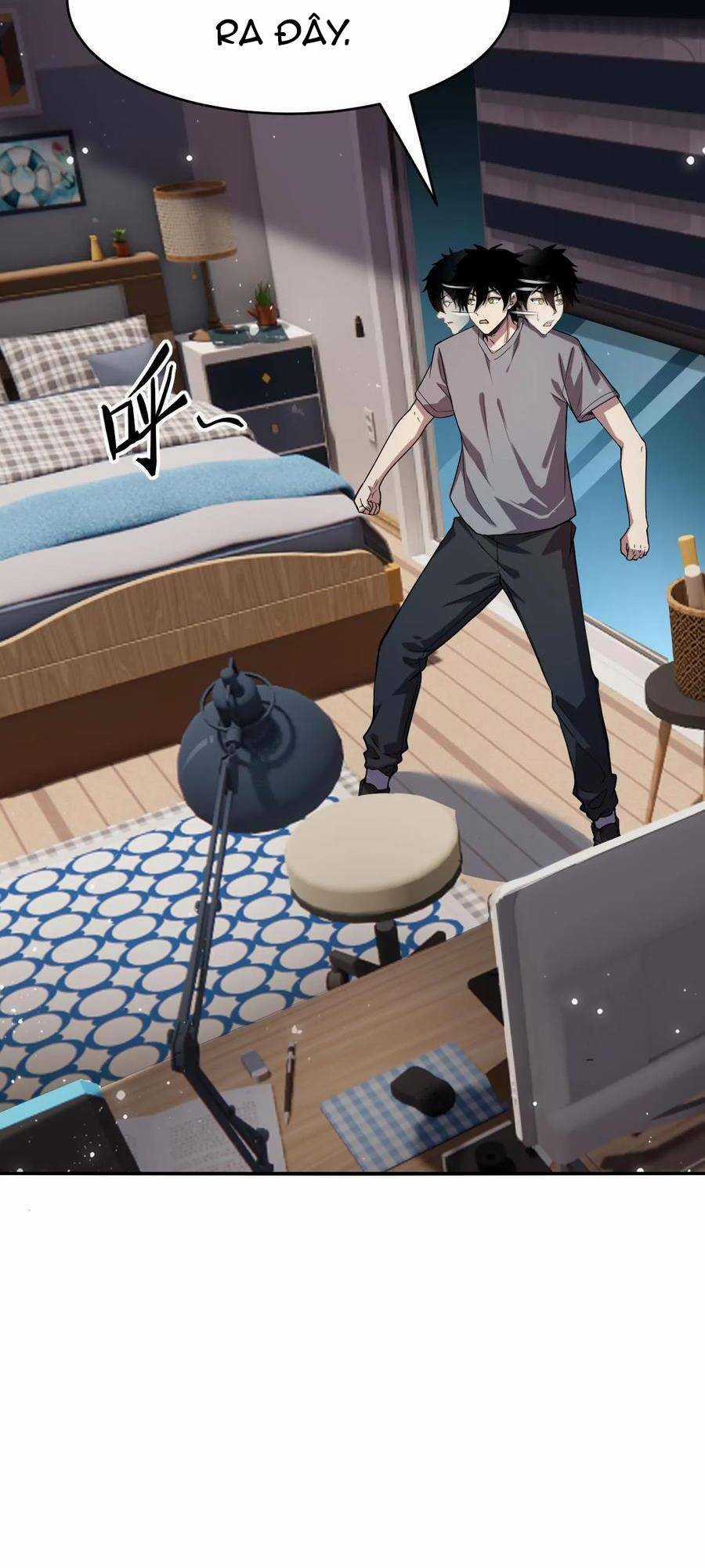 Ta, Người Chỉ Cần Nhìn Thấy Thanh Máu, Có Thể Trừng Phạt Thần Linh Chapter 4 trang 2