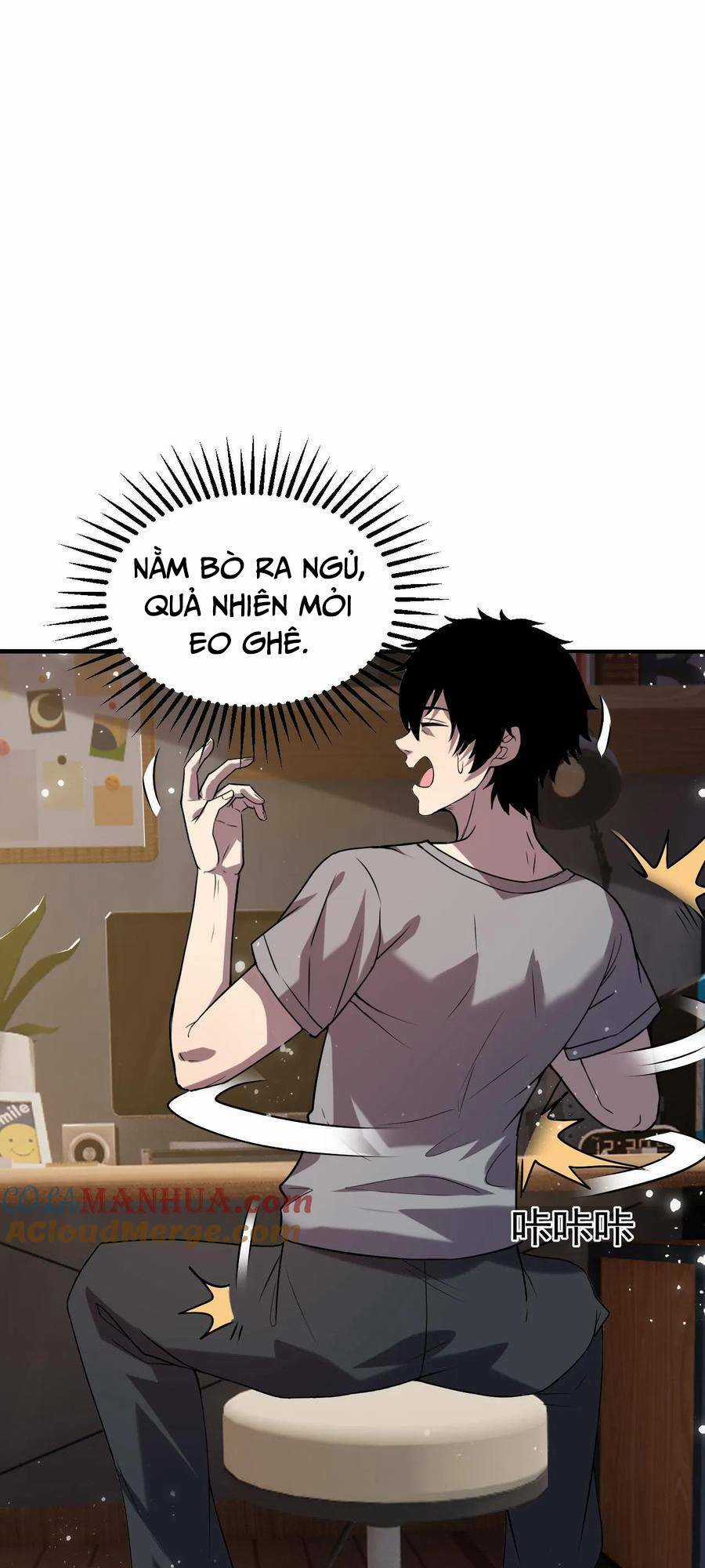 Ta, Người Chỉ Cần Nhìn Thấy Thanh Máu, Có Thể Trừng Phạt Thần Linh Chapter 4 trang 21