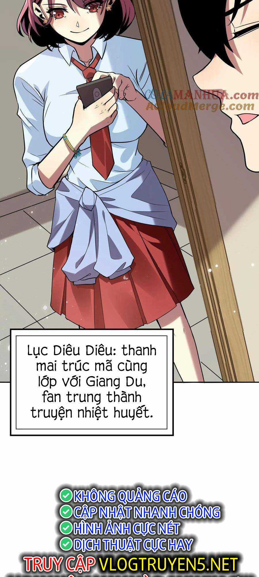 Ta, Người Chỉ Cần Nhìn Thấy Thanh Máu, Có Thể Trừng Phạt Thần Linh Chapter 4 trang 24