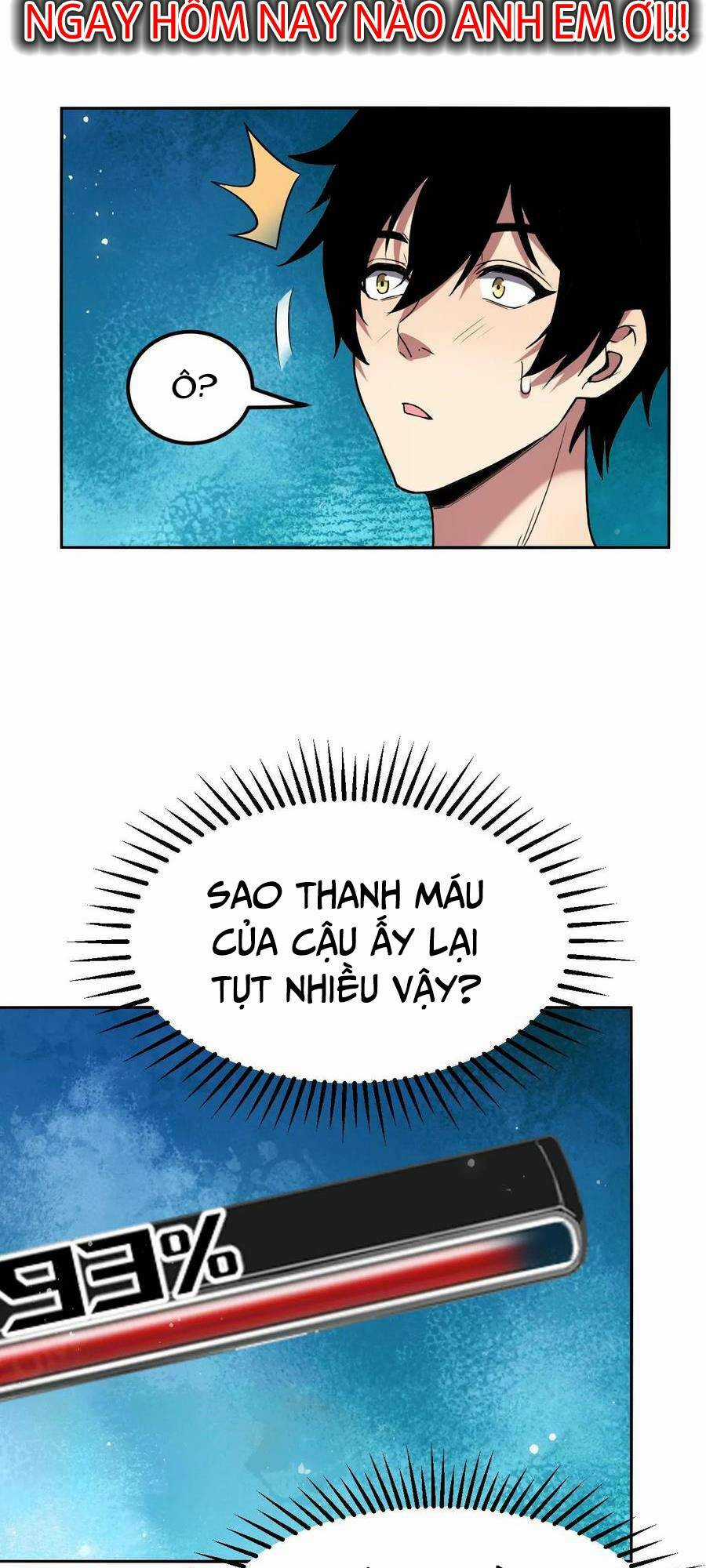 Ta, Người Chỉ Cần Nhìn Thấy Thanh Máu, Có Thể Trừng Phạt Thần Linh Chapter 4 trang 25