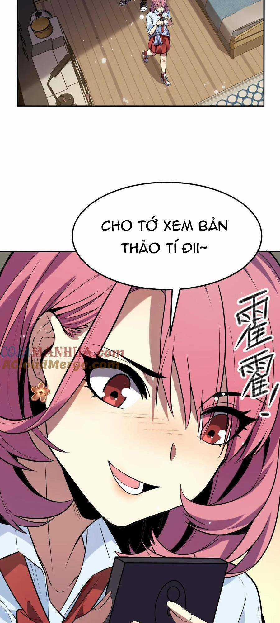 Ta, Người Chỉ Cần Nhìn Thấy Thanh Máu, Có Thể Trừng Phạt Thần Linh Chapter 4 trang 29