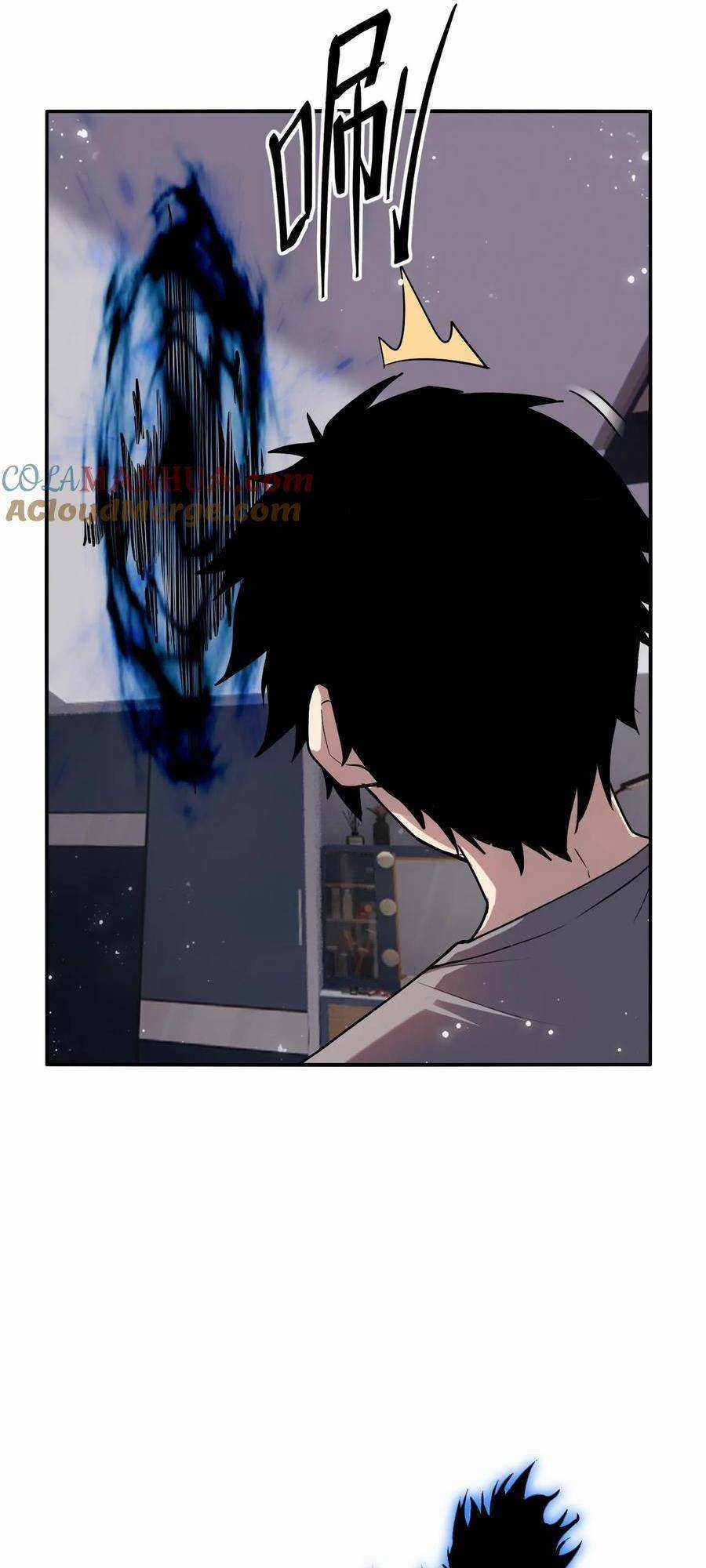 Ta, Người Chỉ Cần Nhìn Thấy Thanh Máu, Có Thể Trừng Phạt Thần Linh Chapter 4 trang 3