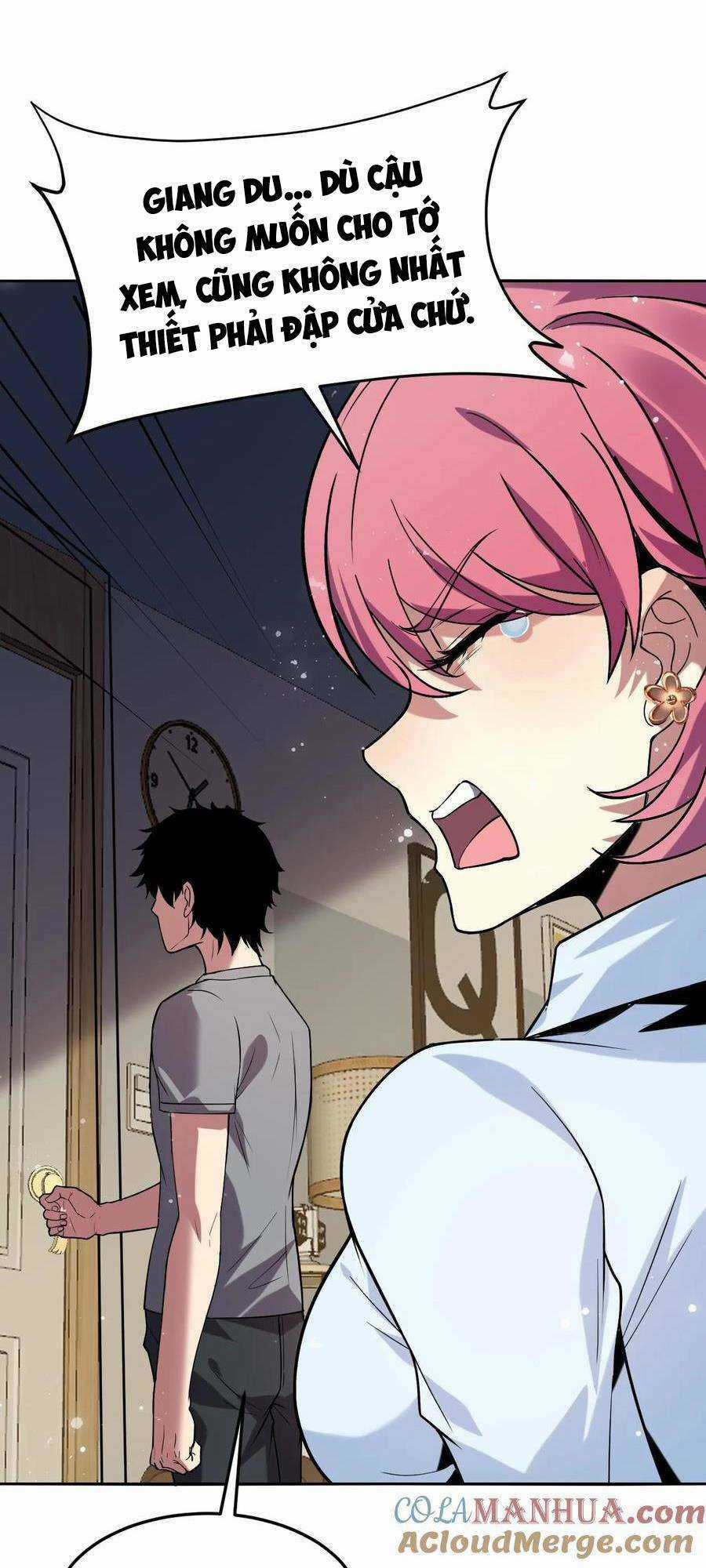 Ta, Người Chỉ Cần Nhìn Thấy Thanh Máu, Có Thể Trừng Phạt Thần Linh Chapter 4 trang 31