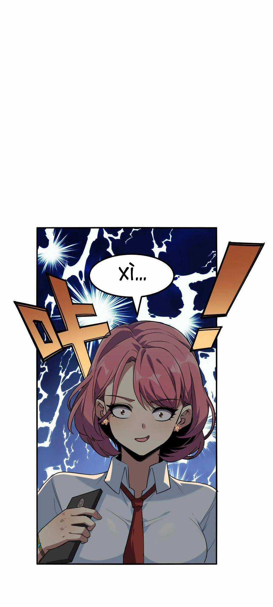 Ta, Người Chỉ Cần Nhìn Thấy Thanh Máu, Có Thể Trừng Phạt Thần Linh Chapter 4 trang 35