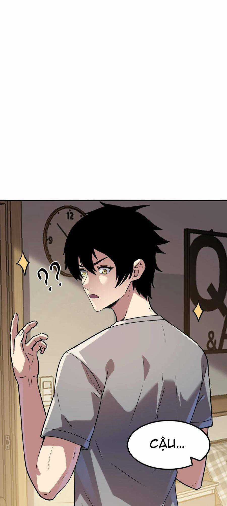 Ta, Người Chỉ Cần Nhìn Thấy Thanh Máu, Có Thể Trừng Phạt Thần Linh Chapter 4 trang 36