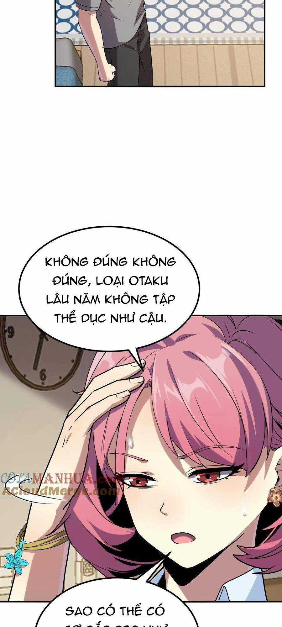 Ta, Người Chỉ Cần Nhìn Thấy Thanh Máu, Có Thể Trừng Phạt Thần Linh Chapter 4 trang 39