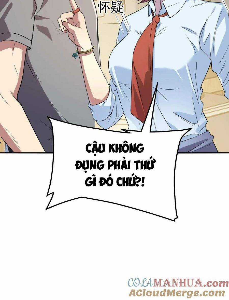 Ta, Người Chỉ Cần Nhìn Thấy Thanh Máu, Có Thể Trừng Phạt Thần Linh Chapter 4 trang 42