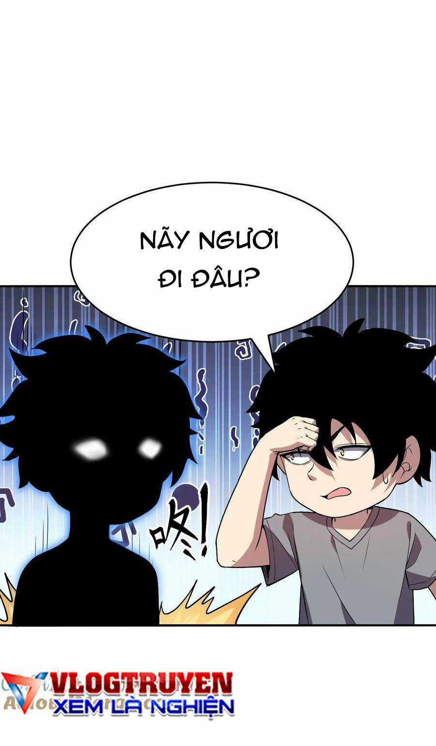 Ta, Người Chỉ Cần Nhìn Thấy Thanh Máu, Có Thể Trừng Phạt Thần Linh Chapter 4 trang 5