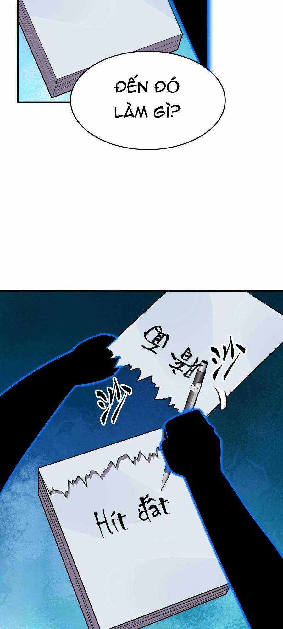 Ta, Người Chỉ Cần Nhìn Thấy Thanh Máu, Có Thể Trừng Phạt Thần Linh Chapter 4 trang 7