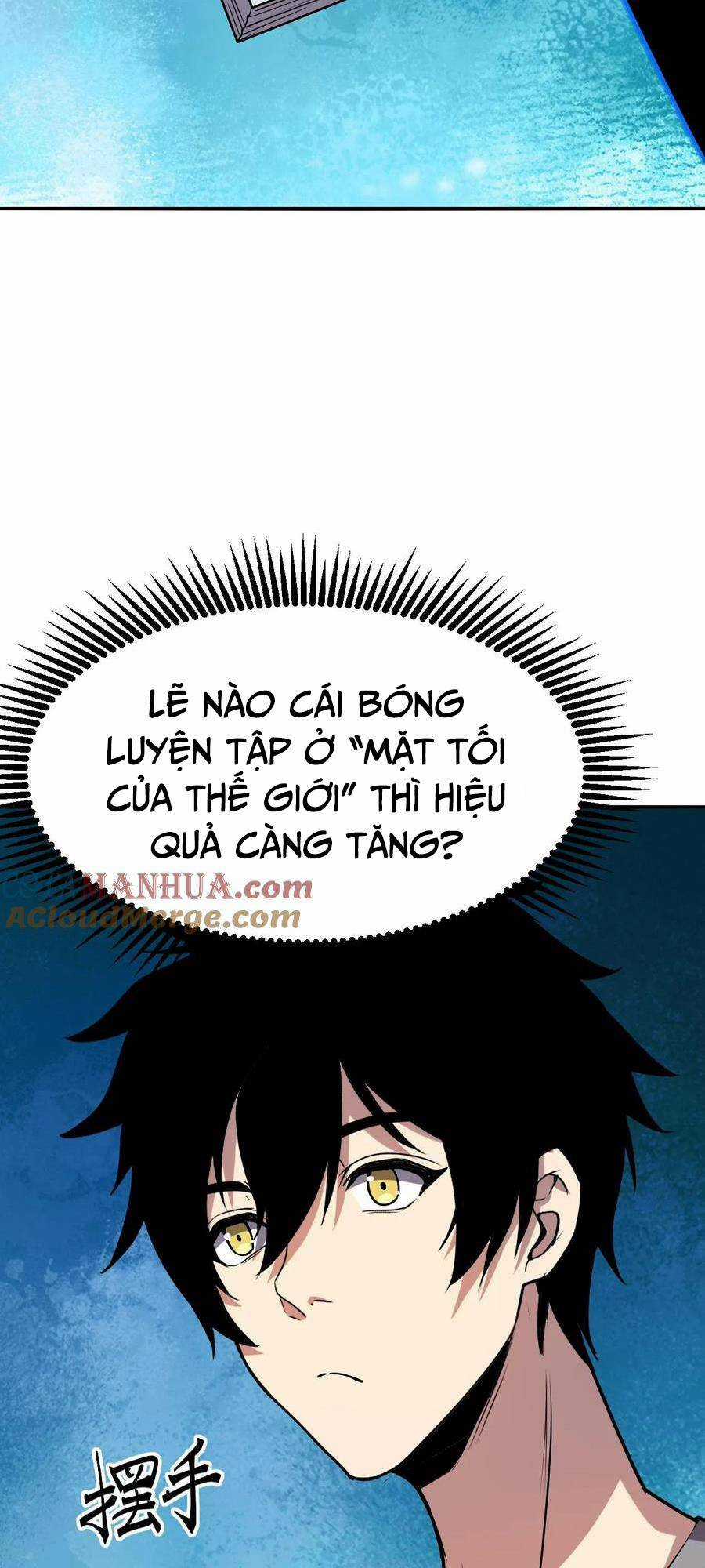 Ta, Người Chỉ Cần Nhìn Thấy Thanh Máu, Có Thể Trừng Phạt Thần Linh Chapter 4 trang 8