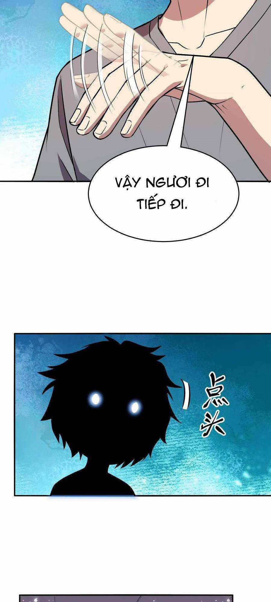 Ta, Người Chỉ Cần Nhìn Thấy Thanh Máu, Có Thể Trừng Phạt Thần Linh Chapter 4 trang 9