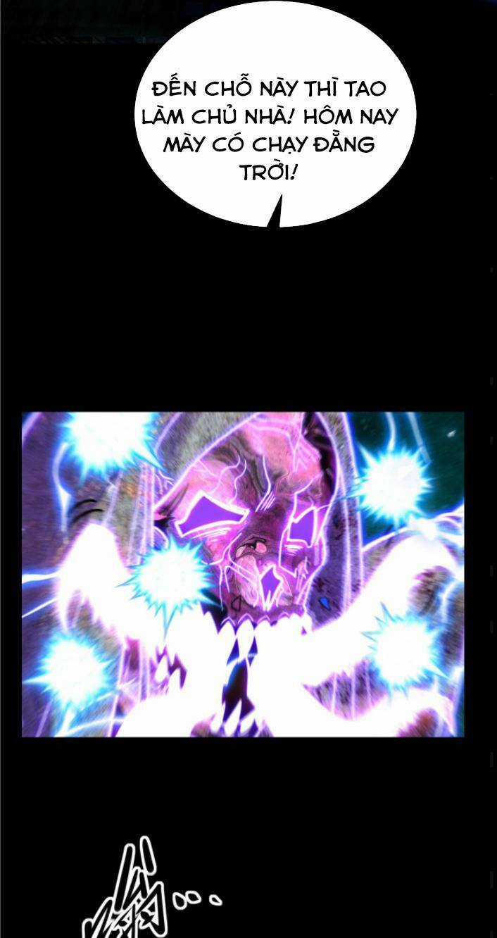 Ta, Người Chỉ Cần Nhìn Thấy Thanh Máu, Có Thể Trừng Phạt Thần Linh Chapter 40 trang 11