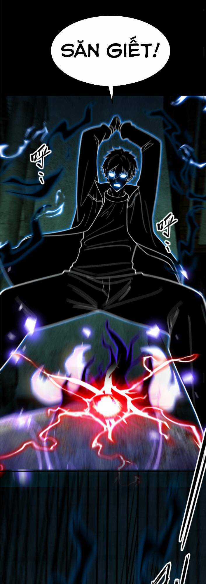 Ta, Người Chỉ Cần Nhìn Thấy Thanh Máu, Có Thể Trừng Phạt Thần Linh Chapter 40 trang 17