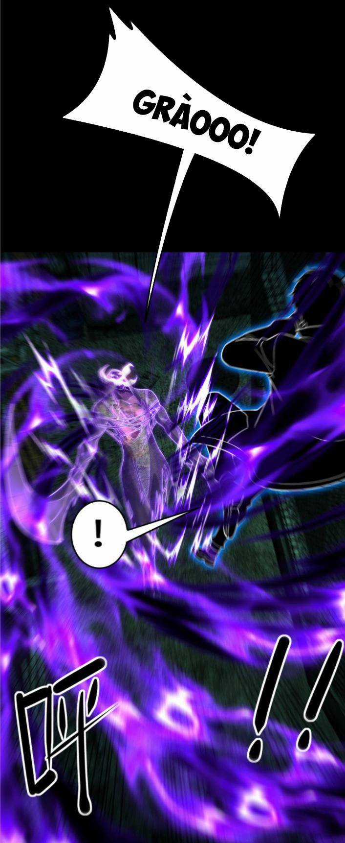 Ta, Người Chỉ Cần Nhìn Thấy Thanh Máu, Có Thể Trừng Phạt Thần Linh Chapter 40 trang 22