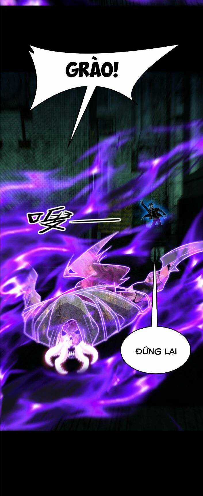 Ta, Người Chỉ Cần Nhìn Thấy Thanh Máu, Có Thể Trừng Phạt Thần Linh Chapter 40 trang 23