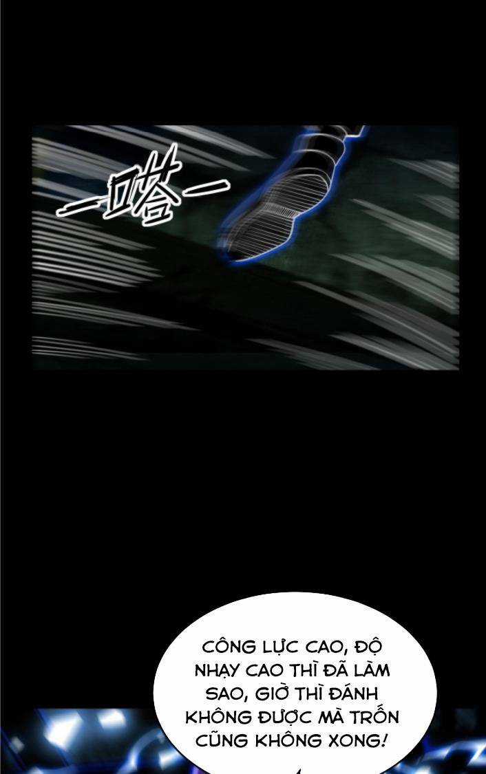 Ta, Người Chỉ Cần Nhìn Thấy Thanh Máu, Có Thể Trừng Phạt Thần Linh Chapter 40 trang 9