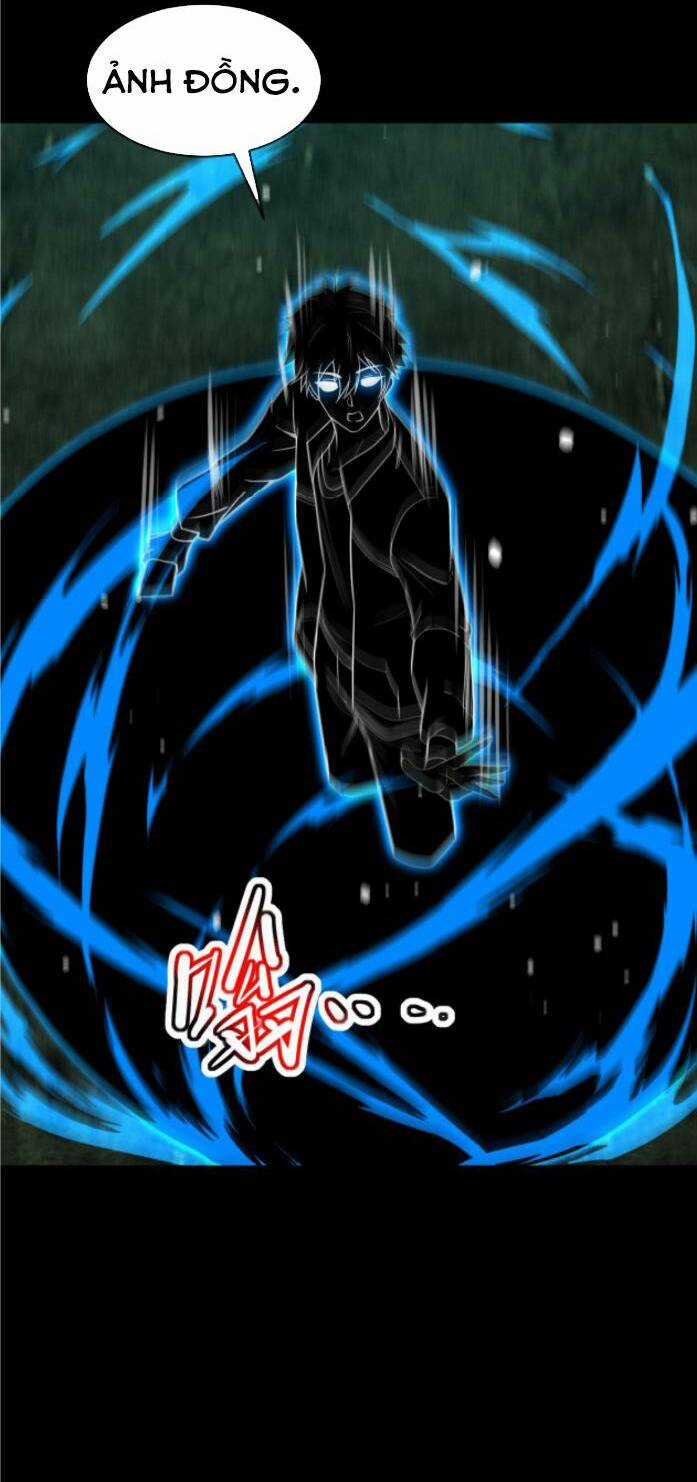 Ta, Người Chỉ Cần Nhìn Thấy Thanh Máu, Có Thể Trừng Phạt Thần Linh Chapter 41 trang 21