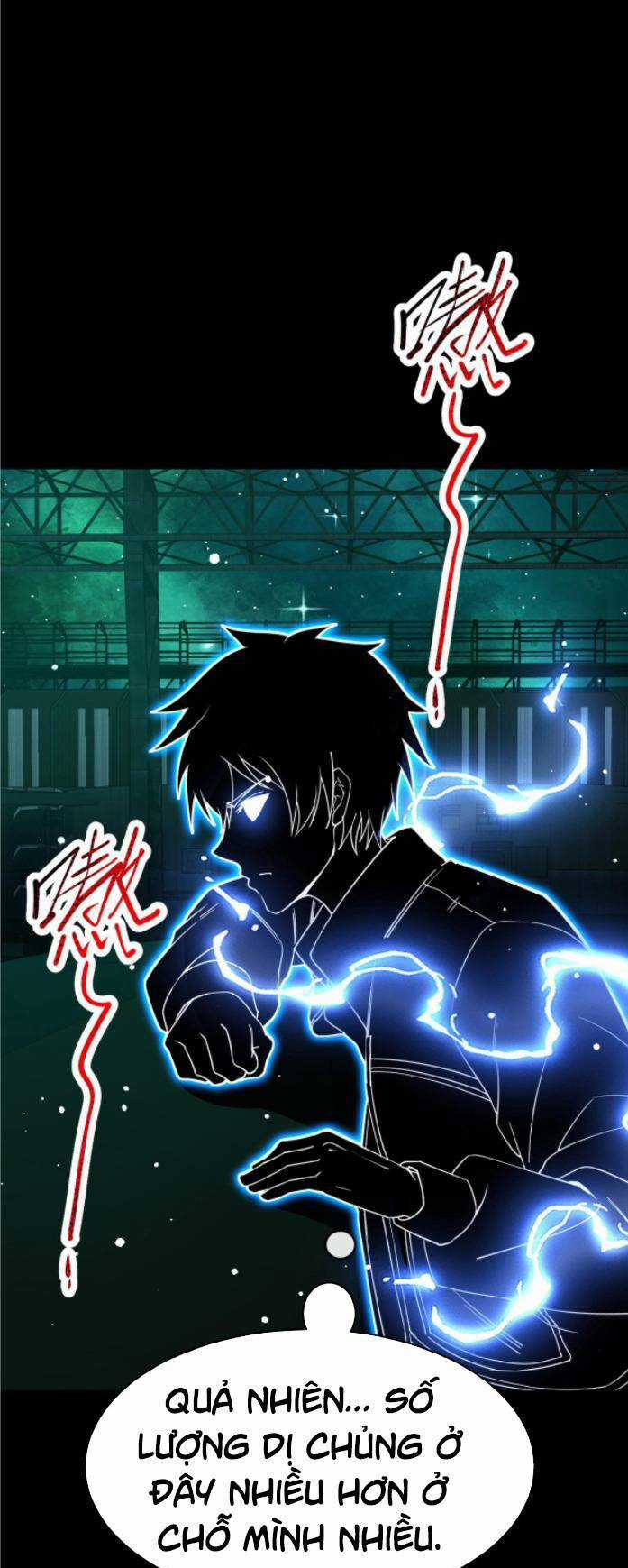 Ta, Người Chỉ Cần Nhìn Thấy Thanh Máu, Có Thể Trừng Phạt Thần Linh Chapter 41 trang 24