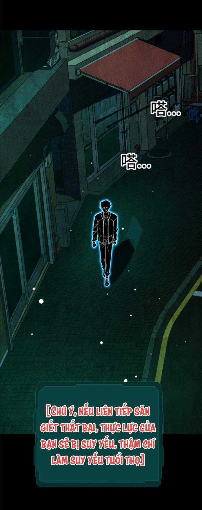 Ta, Người Chỉ Cần Nhìn Thấy Thanh Máu, Có Thể Trừng Phạt Thần Linh Chapter 41 trang 4