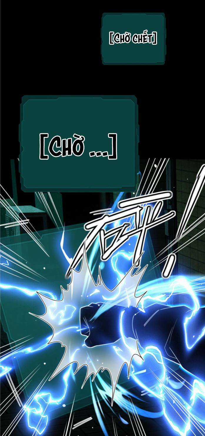 Ta, Người Chỉ Cần Nhìn Thấy Thanh Máu, Có Thể Trừng Phạt Thần Linh Chapter 41 trang 8