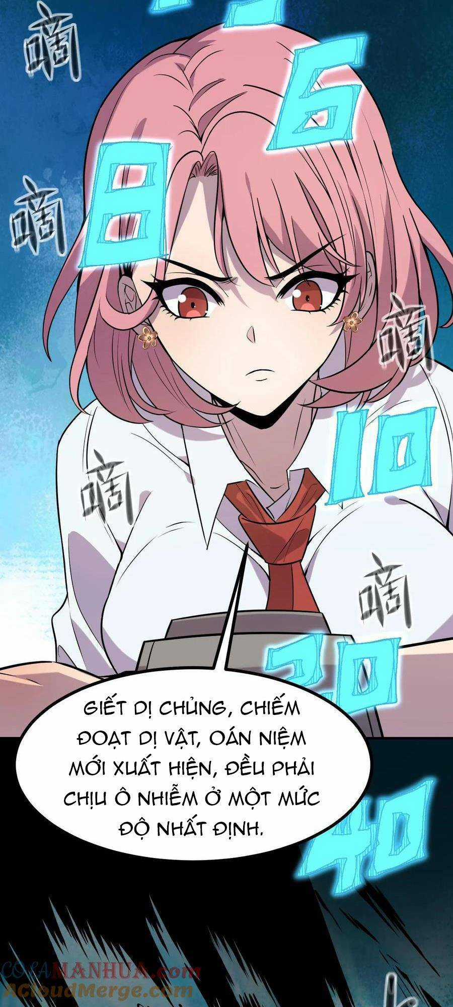 Ta, Người Chỉ Cần Nhìn Thấy Thanh Máu, Có Thể Trừng Phạt Thần Linh Chapter 5 trang 10