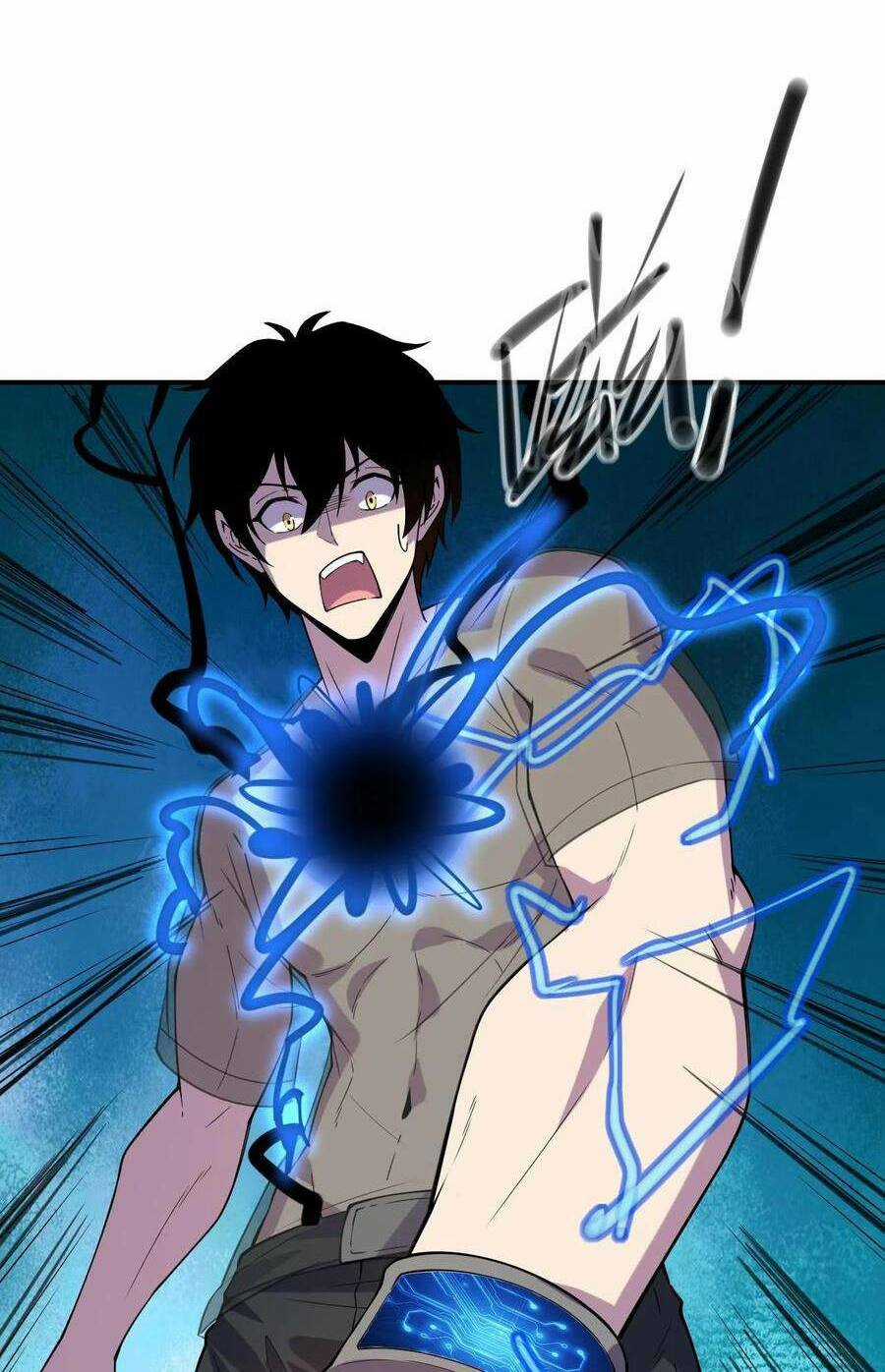 Ta, Người Chỉ Cần Nhìn Thấy Thanh Máu, Có Thể Trừng Phạt Thần Linh Chapter 5 trang 13