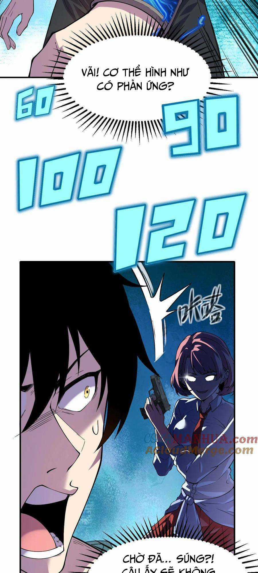 Ta, Người Chỉ Cần Nhìn Thấy Thanh Máu, Có Thể Trừng Phạt Thần Linh Chapter 5 trang 14